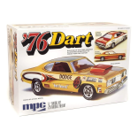 KIT PARA MONTAR MPC DODGE DART SPORT 1976 1/25 MPC 925